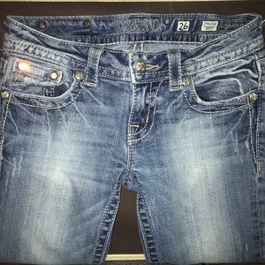 Miss Me size 26 boot